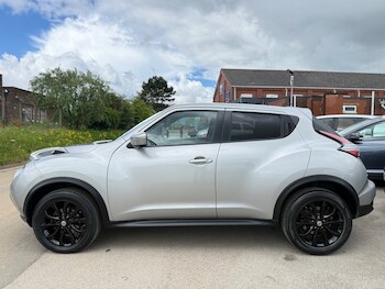 Used Nissan Juke undefined for sale - 78865368: Photo