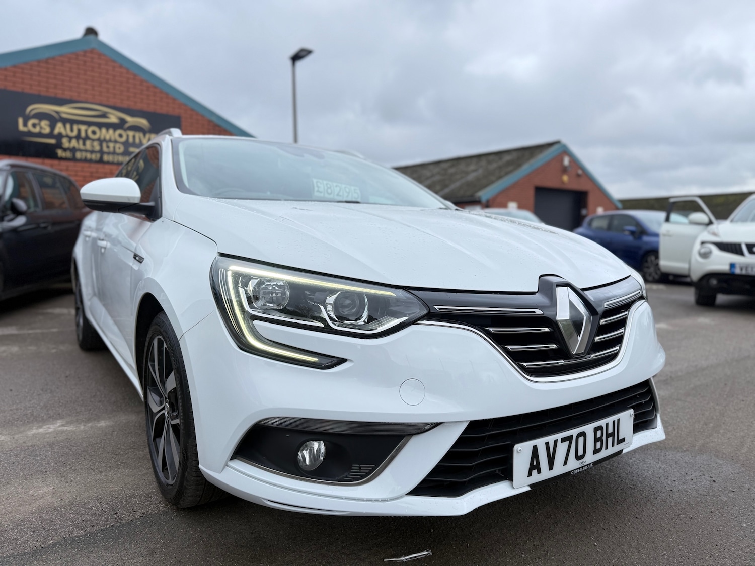 Used Renault Megane 2020 for sale - 77708970: Photo 1