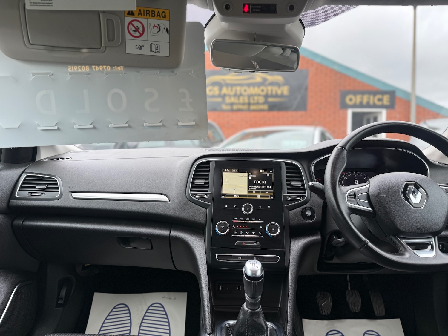 Used Renault Megane 2020 for sale - 77708970: Photo 15