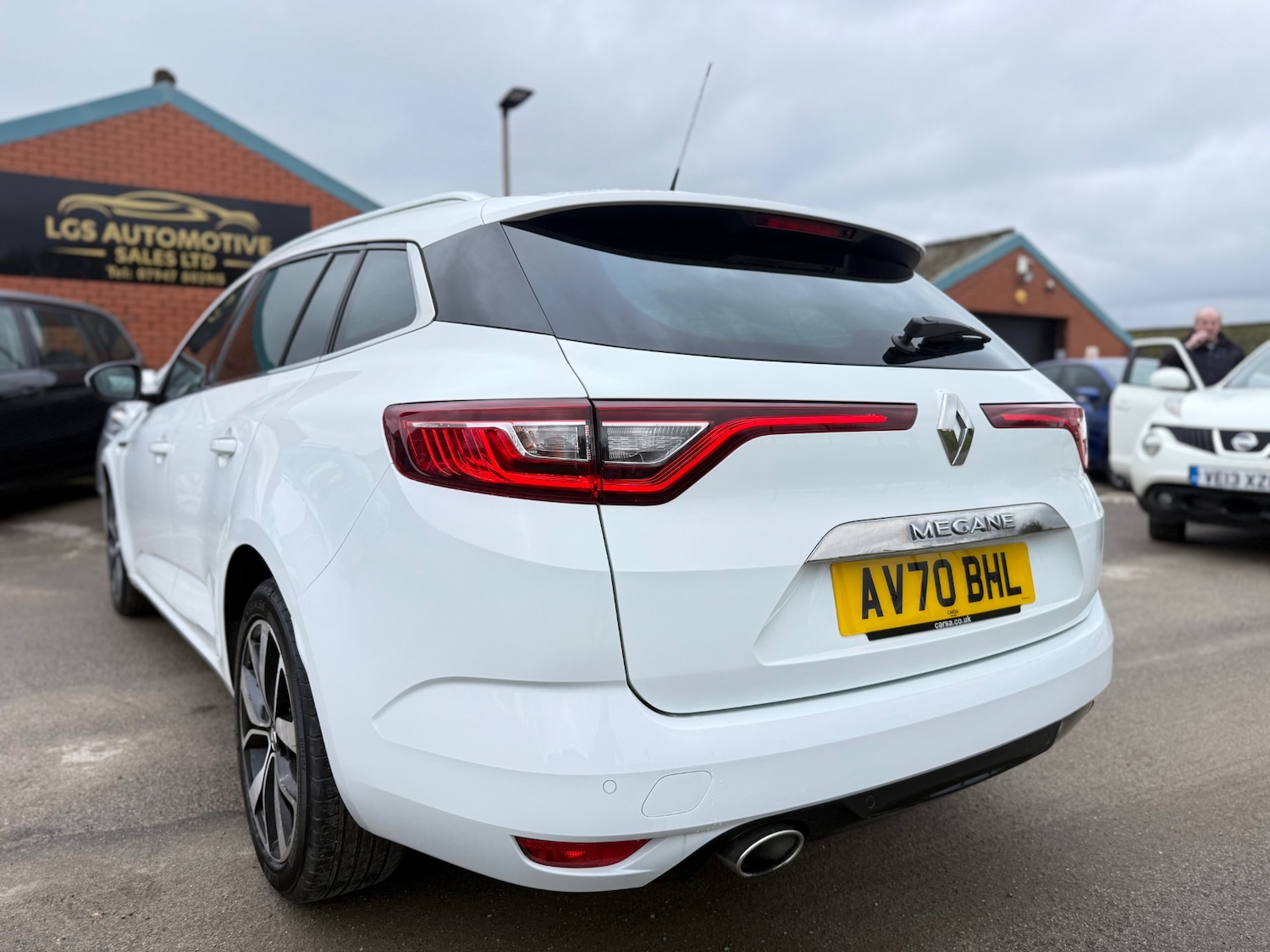 Used Renault Megane 2020 for sale - 77708970: Photo 7