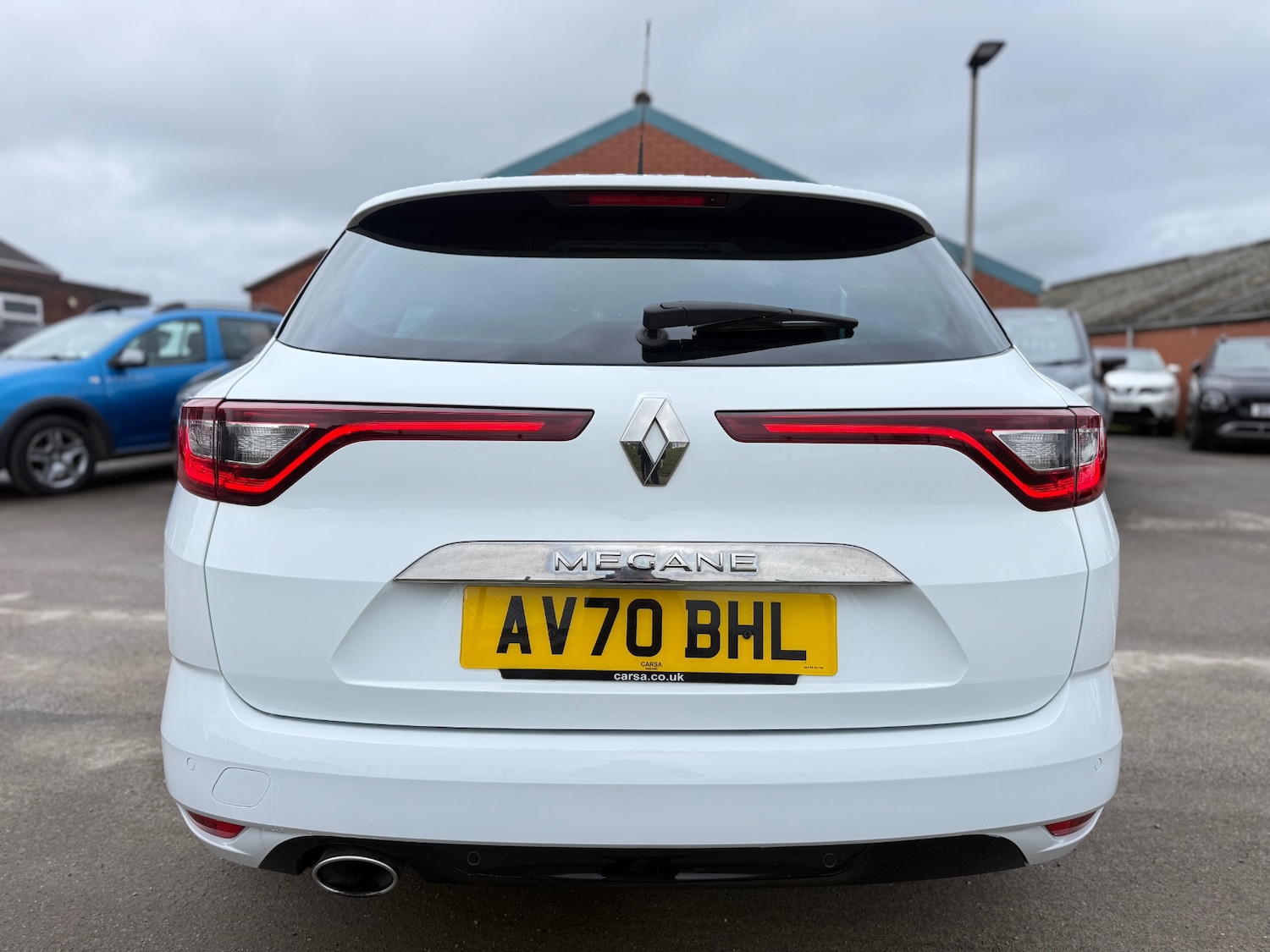 Used Renault Megane 2020 for sale - 77708970: Photo 8