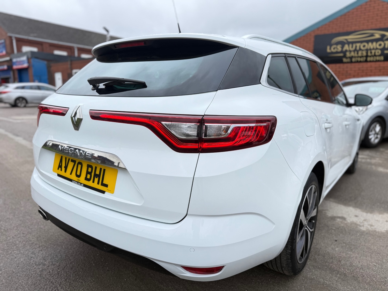 Used Renault Megane 2020 for sale - 77708970: Photo 9