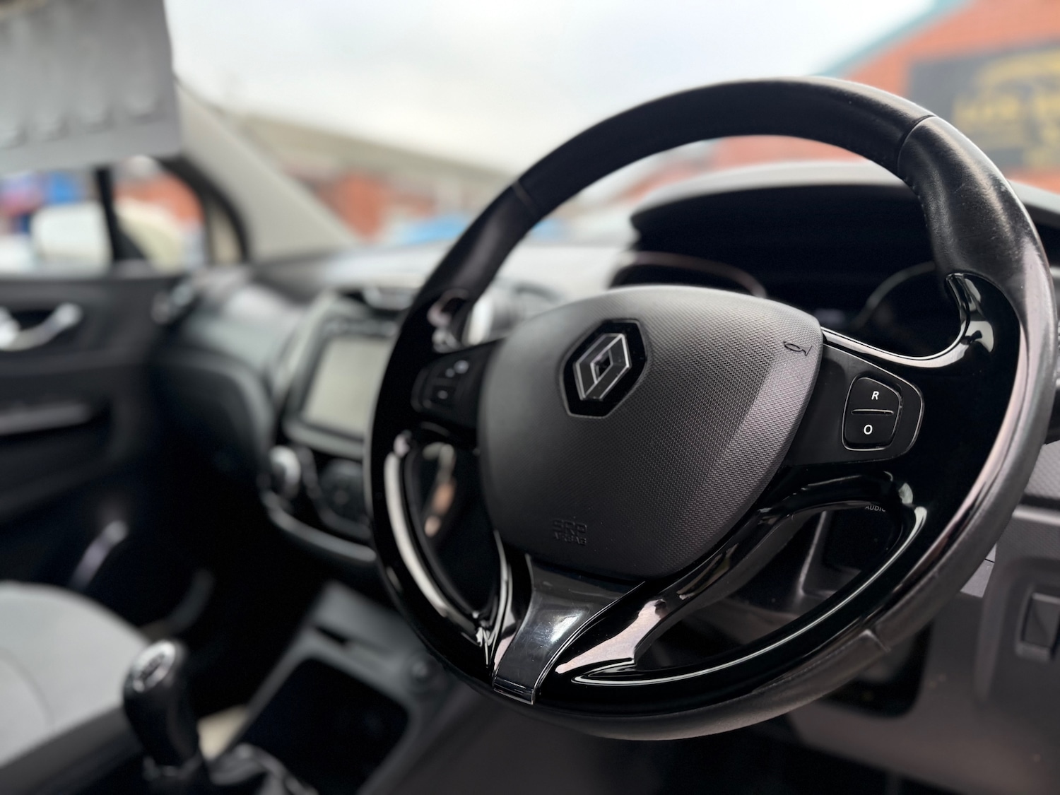 Used Renault Captur 2014 for sale - 77438500: Photo 11