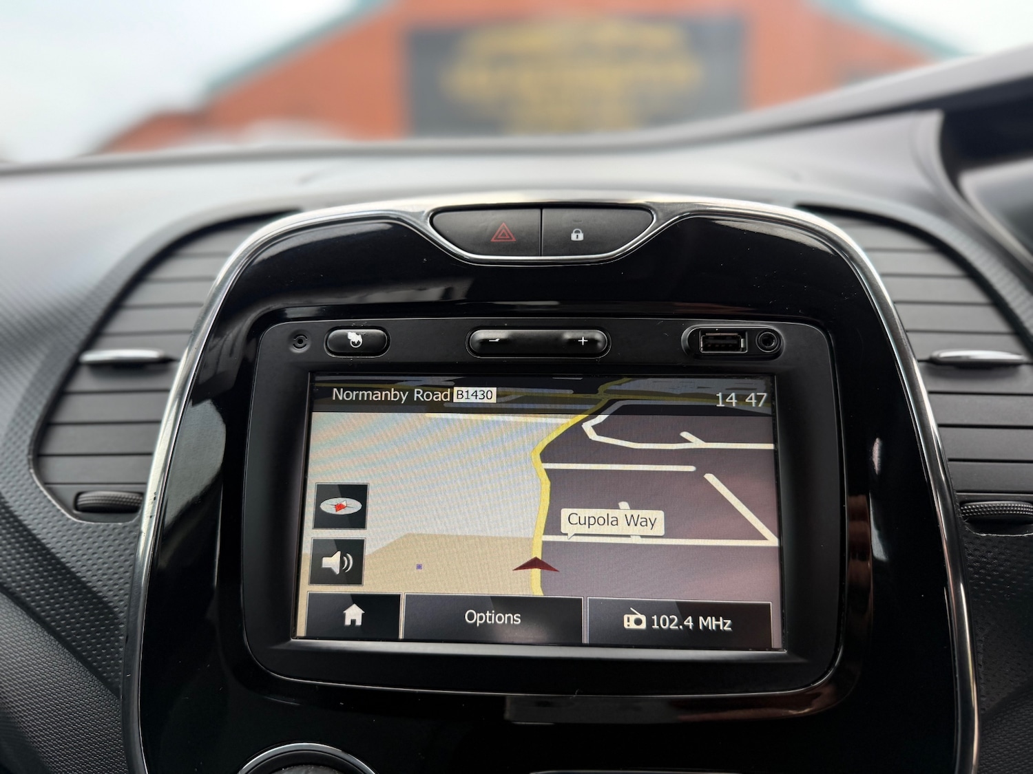 Used Renault Captur 2014 for sale - 77438500: Photo 13