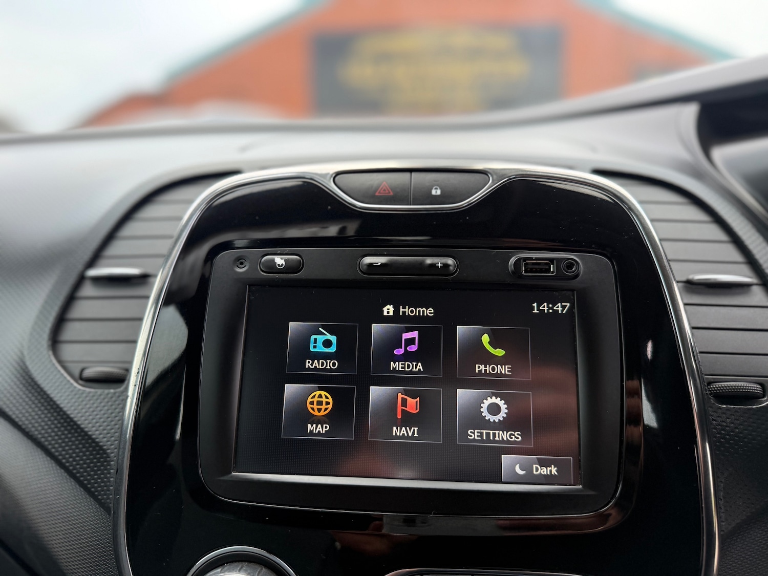 Used Renault Captur 2014 for sale - 77438500: Photo 14