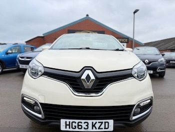 Used Renault Captur 2014 for sale - 77438500: Photo