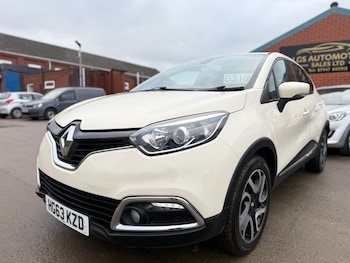Used Renault Captur 2014 for sale - 77438500: Photo