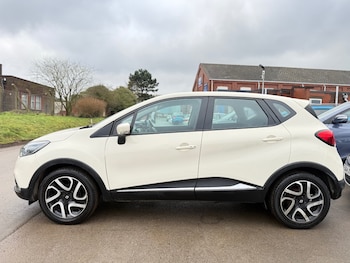 Used Renault Captur 2014 for sale - 77438500: Photo