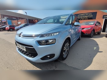 Used Citroen C4 Picasso 2016 for sale - 79314799: Photo