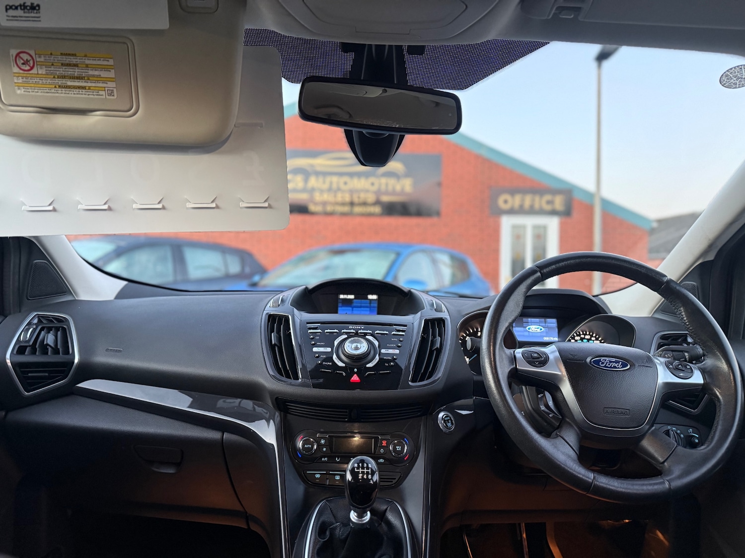 Used Ford Kuga 2014 for sale - 76741052: Photo 10