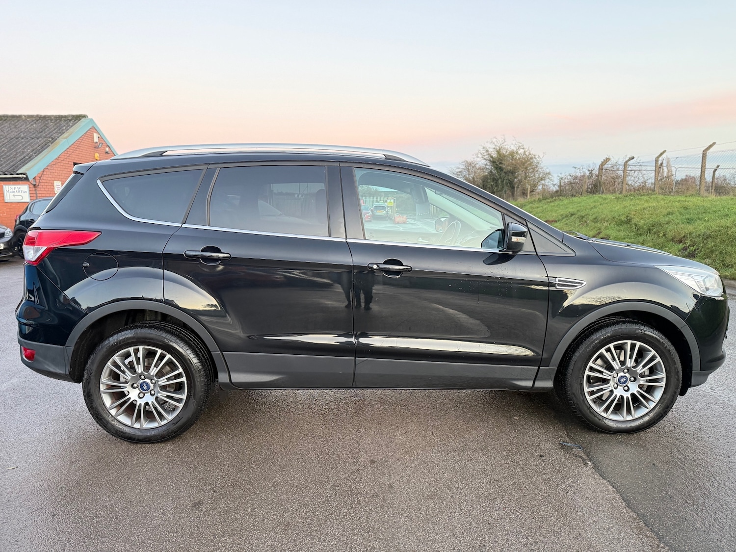 Used Ford Kuga 2014 for sale - 76741052: Photo 5