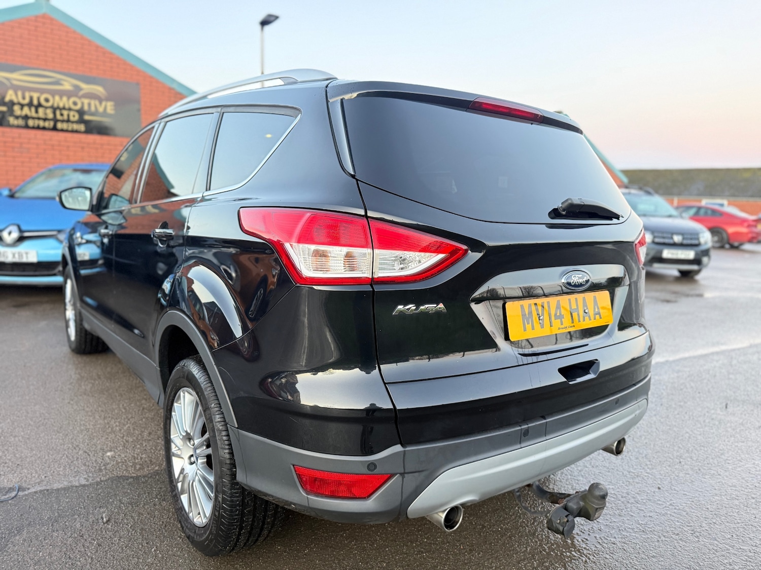 Used Ford Kuga 2014 for sale - 76741052: Photo 6