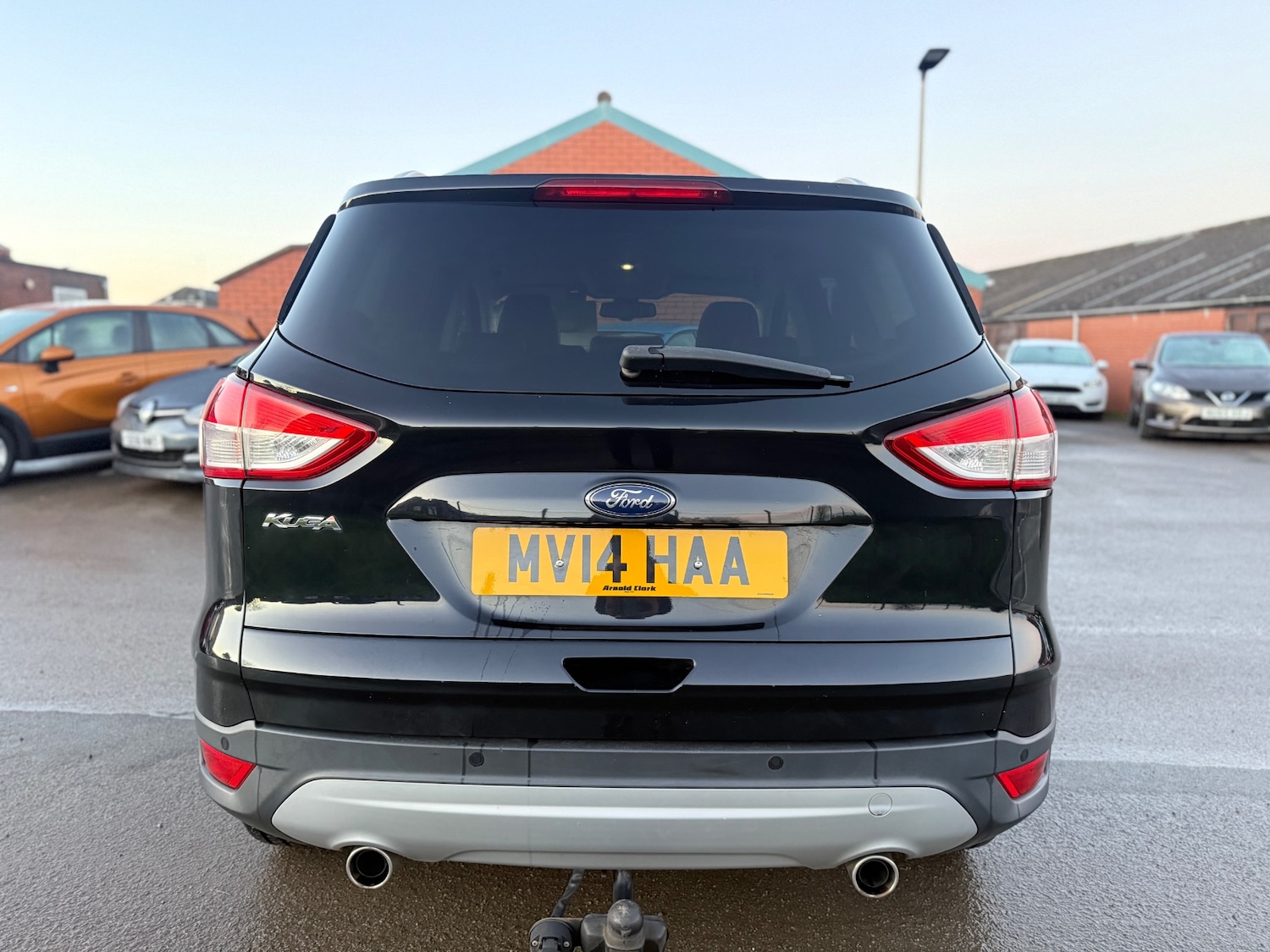 Used Ford Kuga 2014 for sale - 76741052: Photo 7
