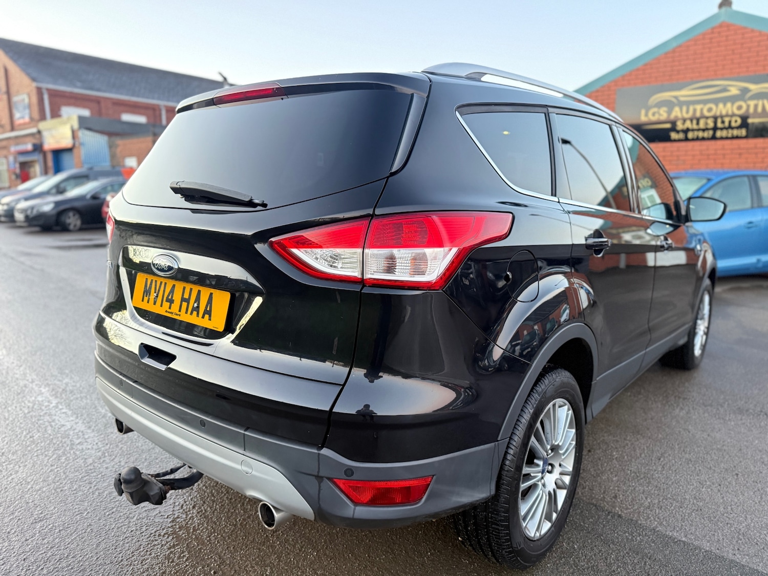 Used Ford Kuga 2014 for sale - 76741052: Photo 8