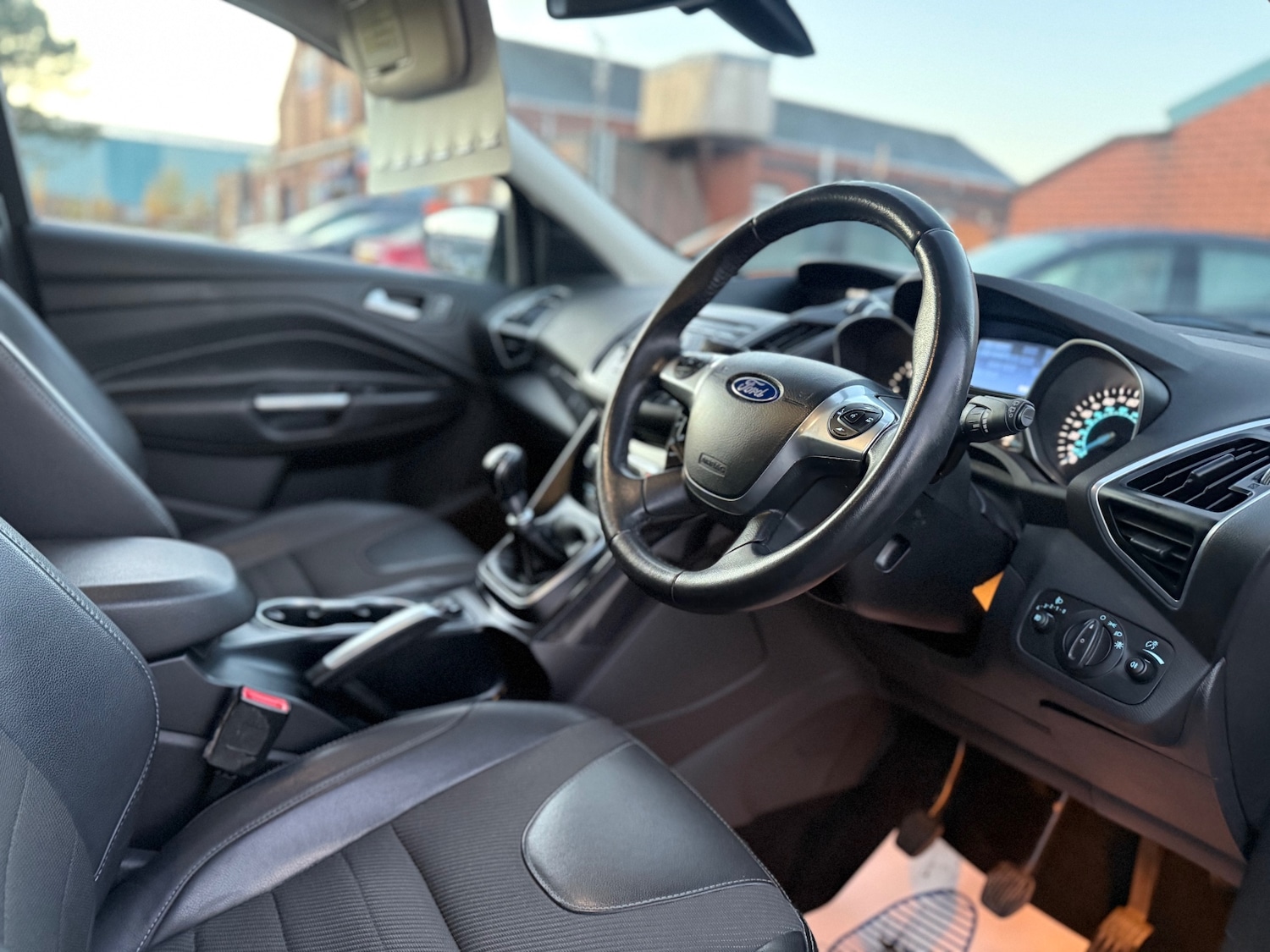 Used Ford Kuga 2014 for sale - 76741052: Photo 9