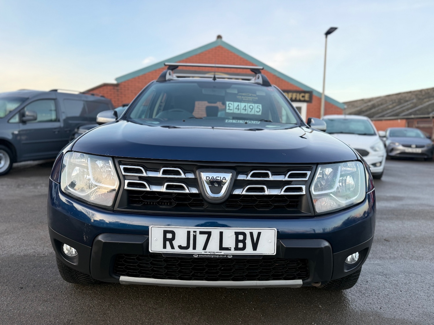 Used Dacia Duster 2017 for sale - 77162355: Photo 2