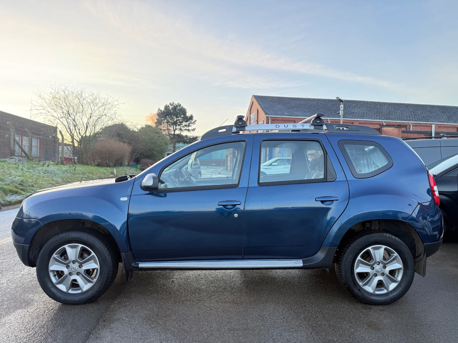 Used Dacia Duster 2017 for sale - 77162355: Photo 4
