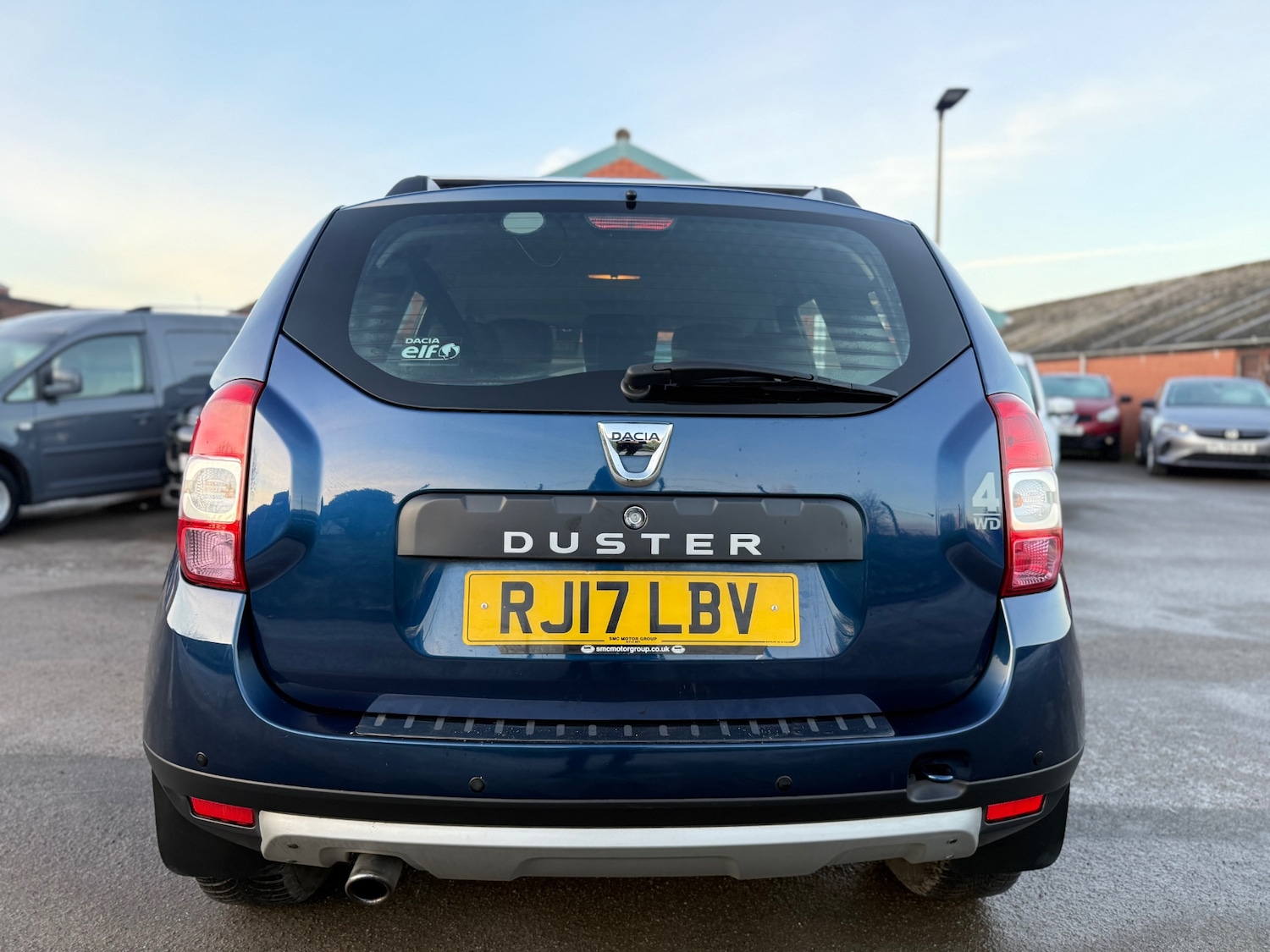 Used Dacia Duster 2017 for sale - 77162355: Photo 7
