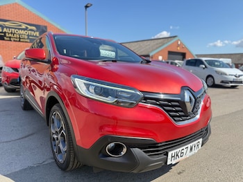Used Renault Kadjar 2018 for sale - 79386449: Photo