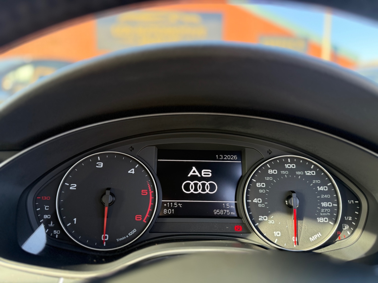 Used Audi A6 2013 for sale - 77735878: Photo 19