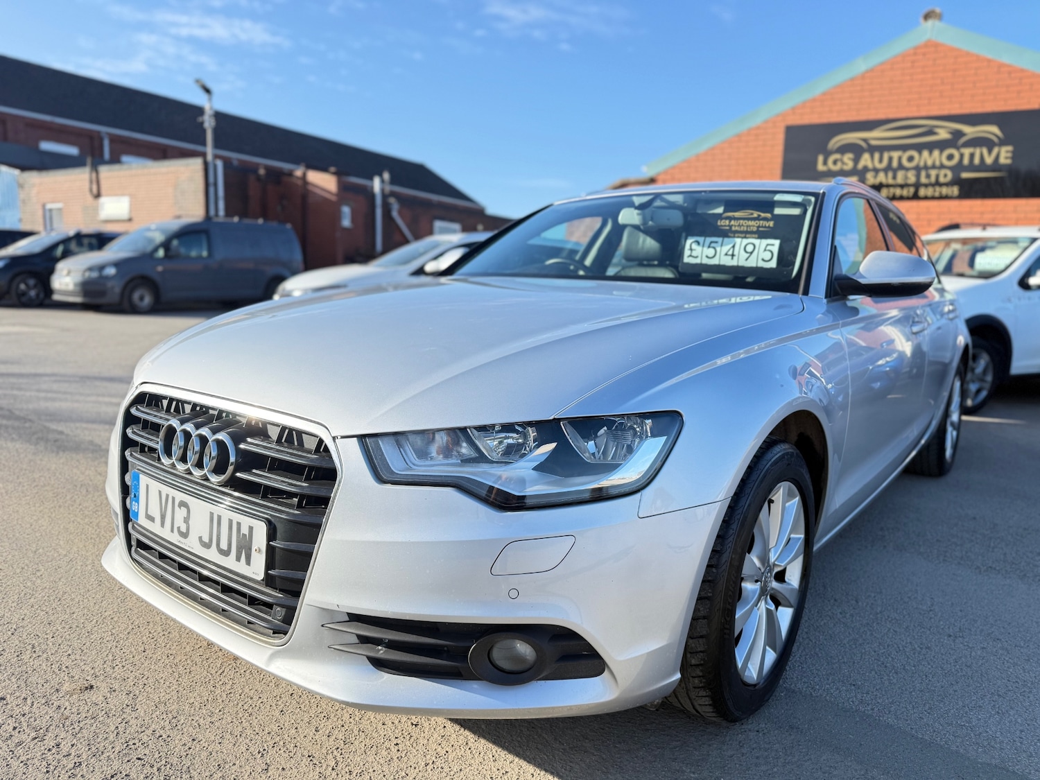 Used Audi A6 2013 for sale - 77735878: Photo 2