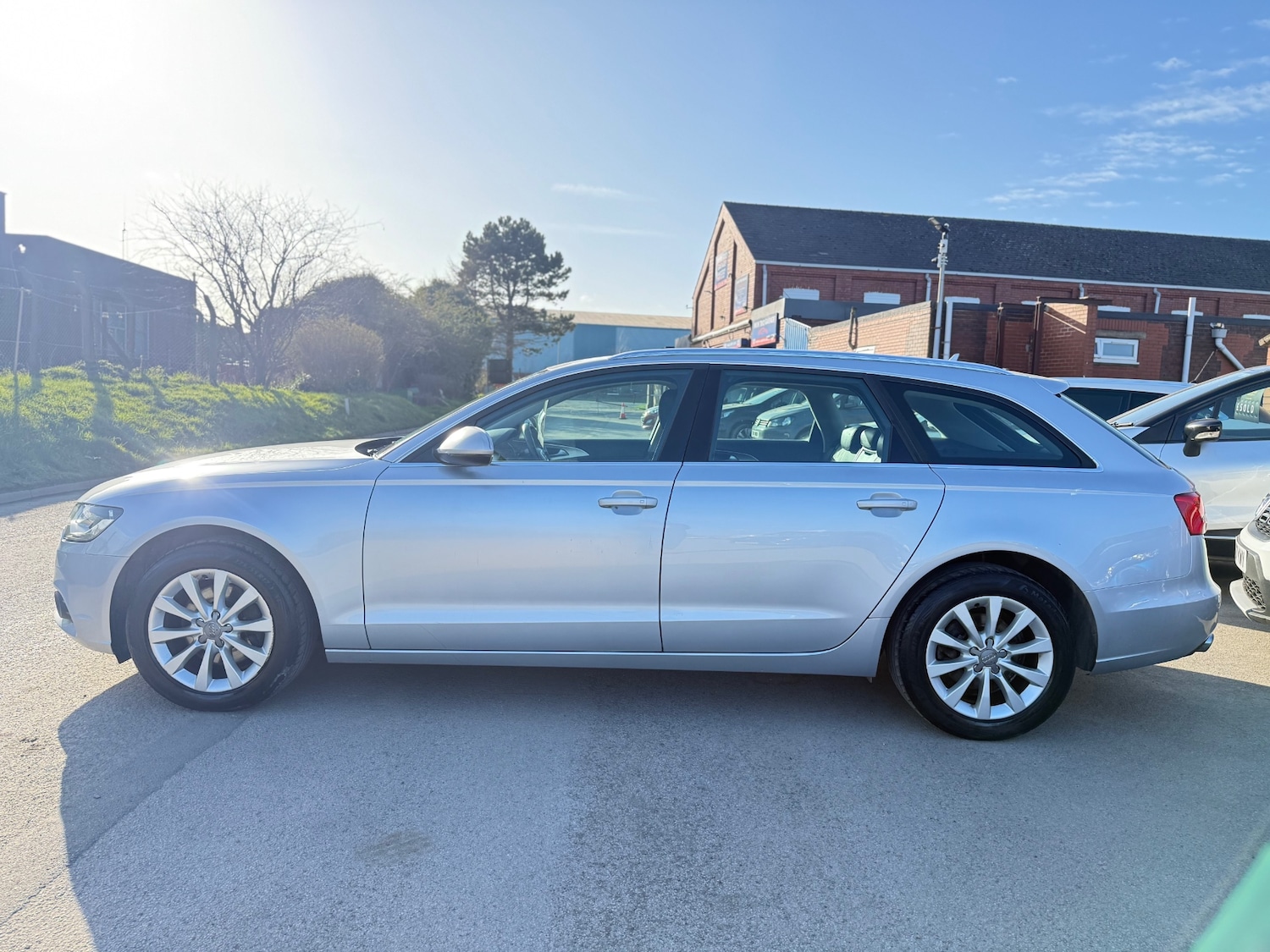 Used Audi A6 2013 for sale - 77735878: Photo 3