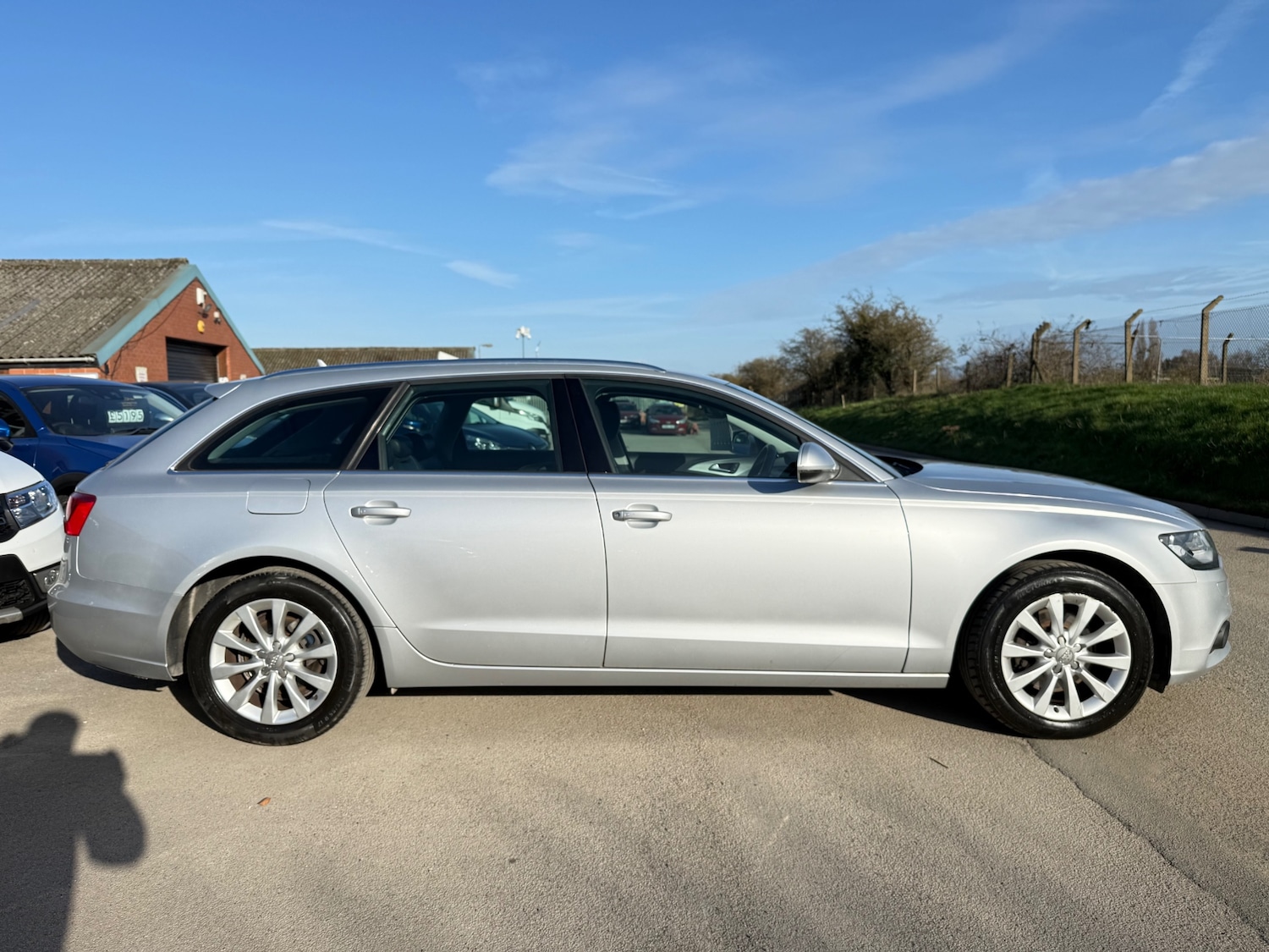 Used Audi A6 2013 for sale - 77735878: Photo 4