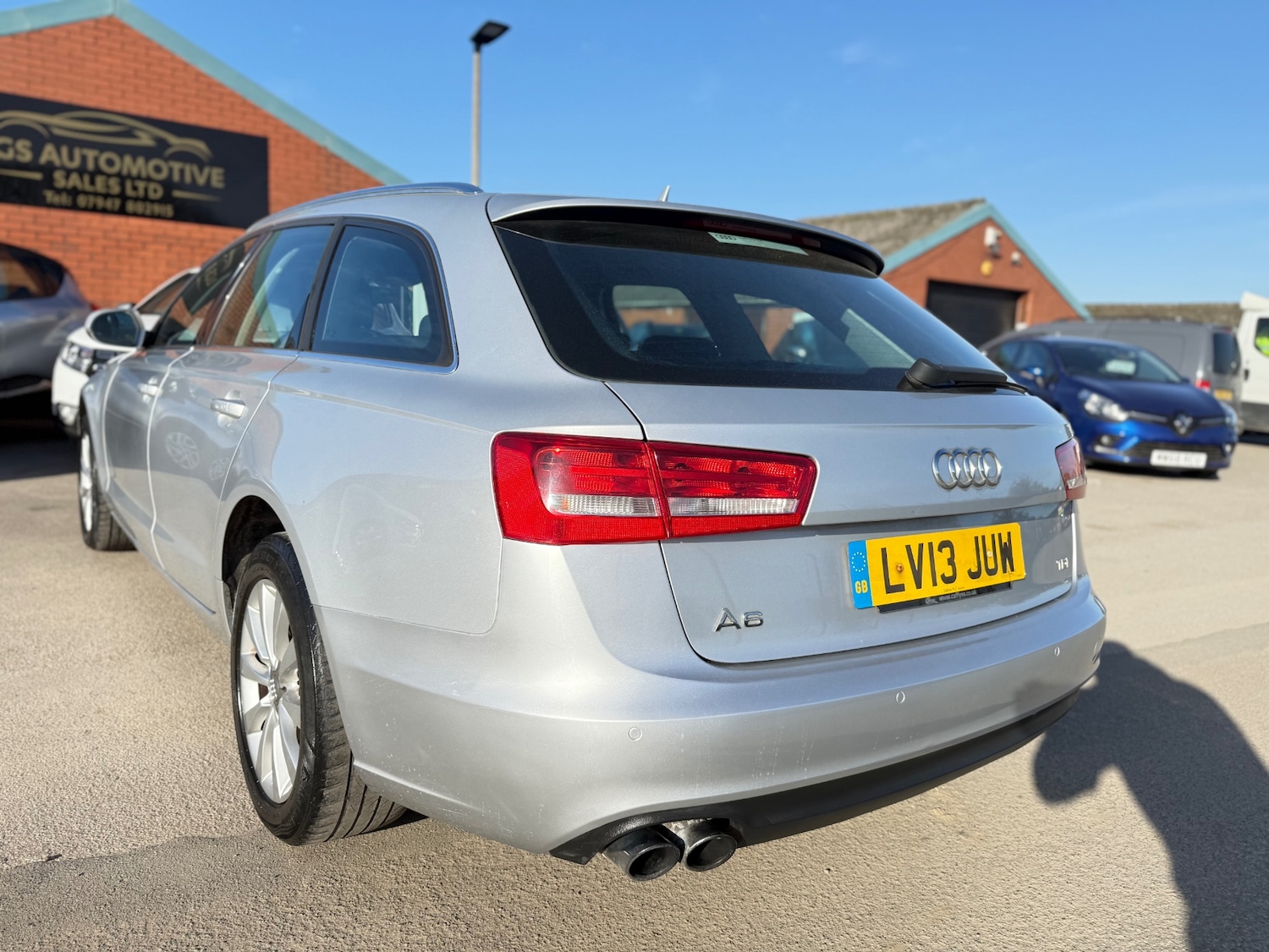 Used Audi A6 2013 for sale - 77735878: Photo 5