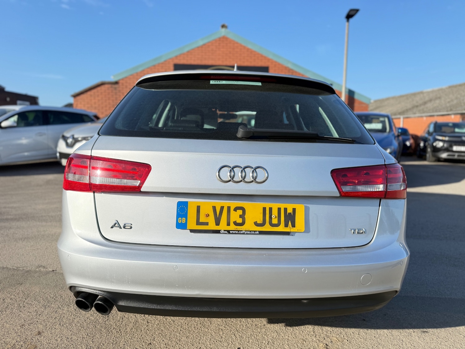 Used Audi A6 2013 for sale - 77735878: Photo 6