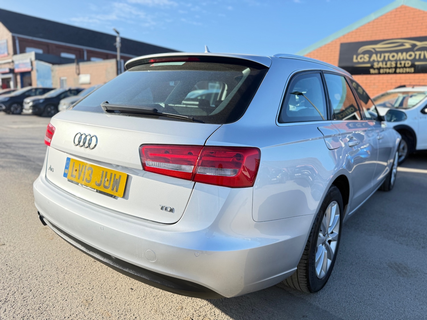 Used Audi A6 2013 for sale - 77735878: Photo 7