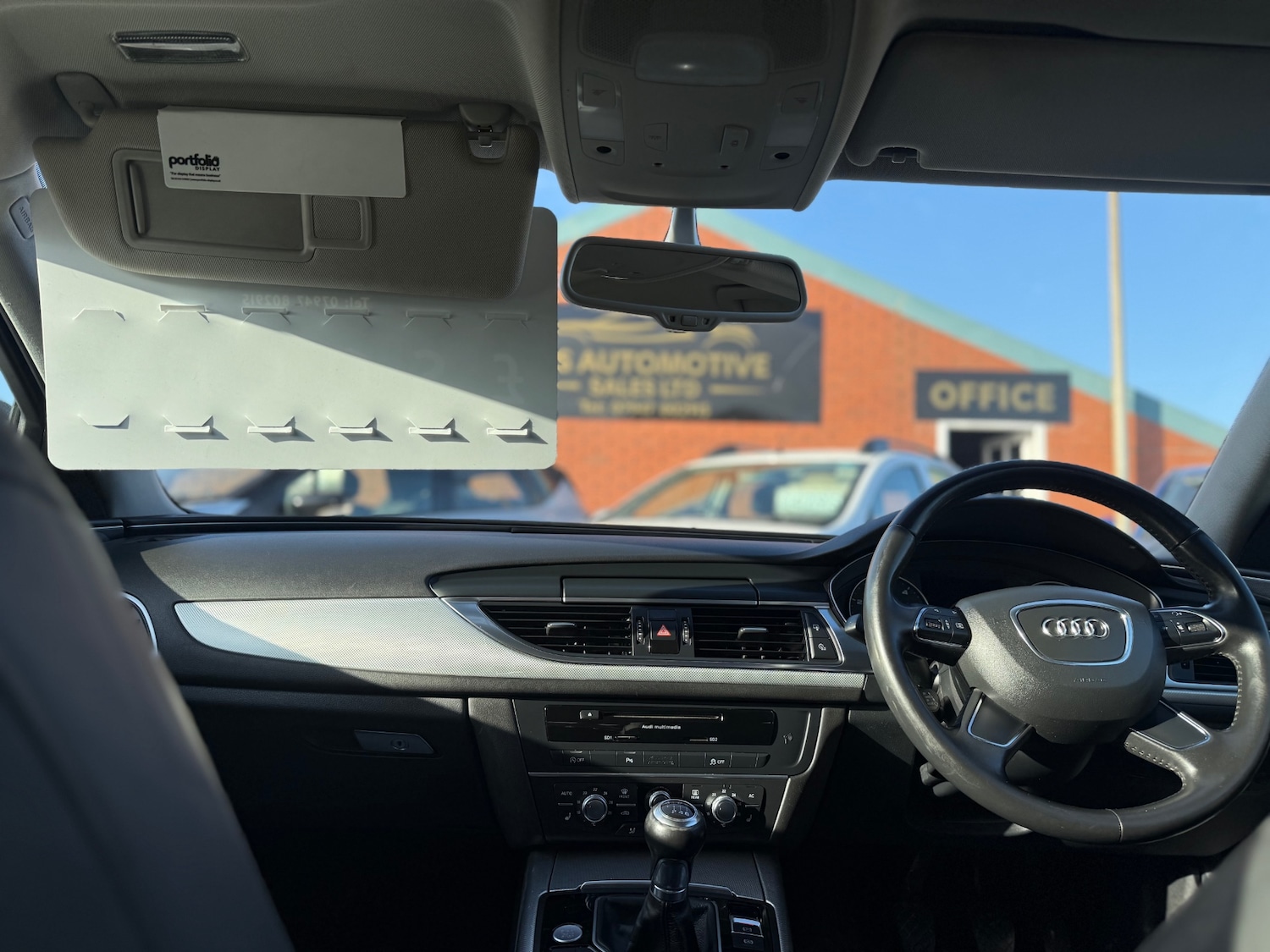 Used Audi A6 2013 for sale - 77735878: Photo 9