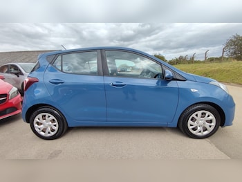Used Hyundai i10 2017 for sale - 78914500: Photo