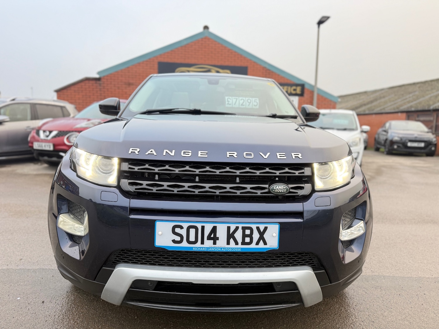 Used Land Rover Range Rover Evoque 2014 for sale - 77140823: Photo 2