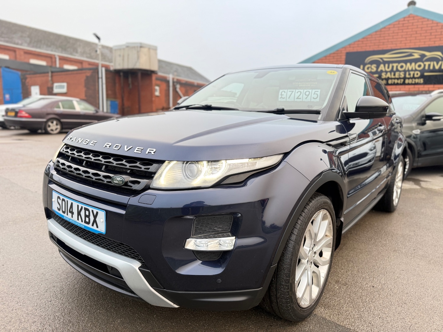 Used Land Rover Range Rover Evoque 2014 for sale - 77140823: Photo 3
