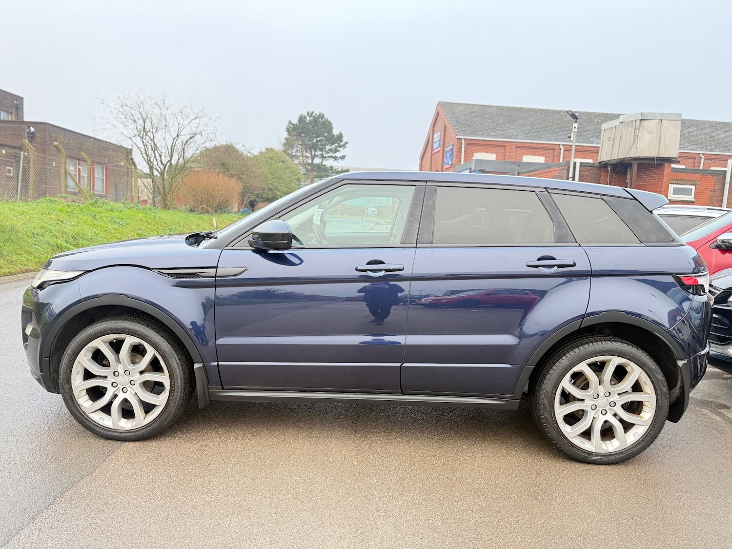 Used Land Rover Range Rover Evoque 2014 for sale - 77140823: Photo 4