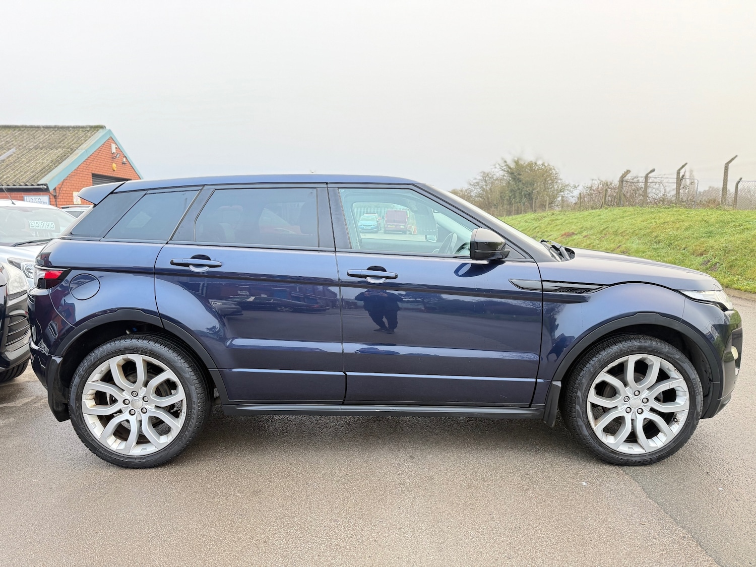 Used Land Rover Range Rover Evoque 2014 for sale - 77140823: Photo 5