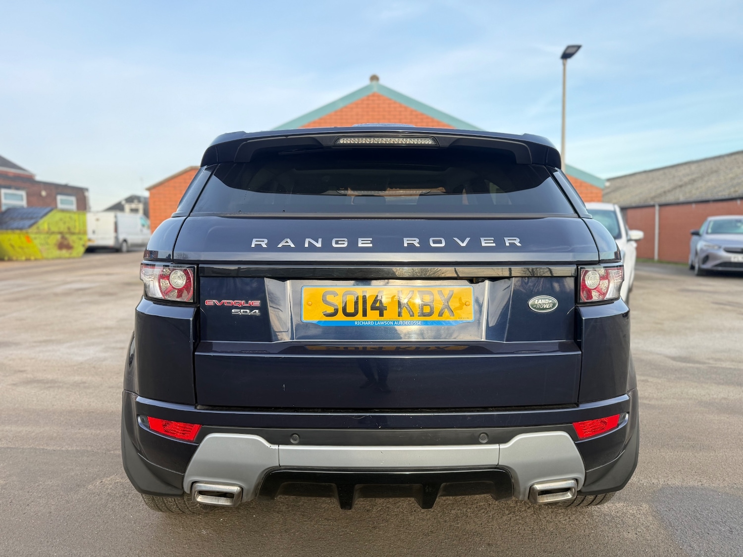 Used Land Rover Range Rover Evoque 2014 for sale - 77140823: Photo 7