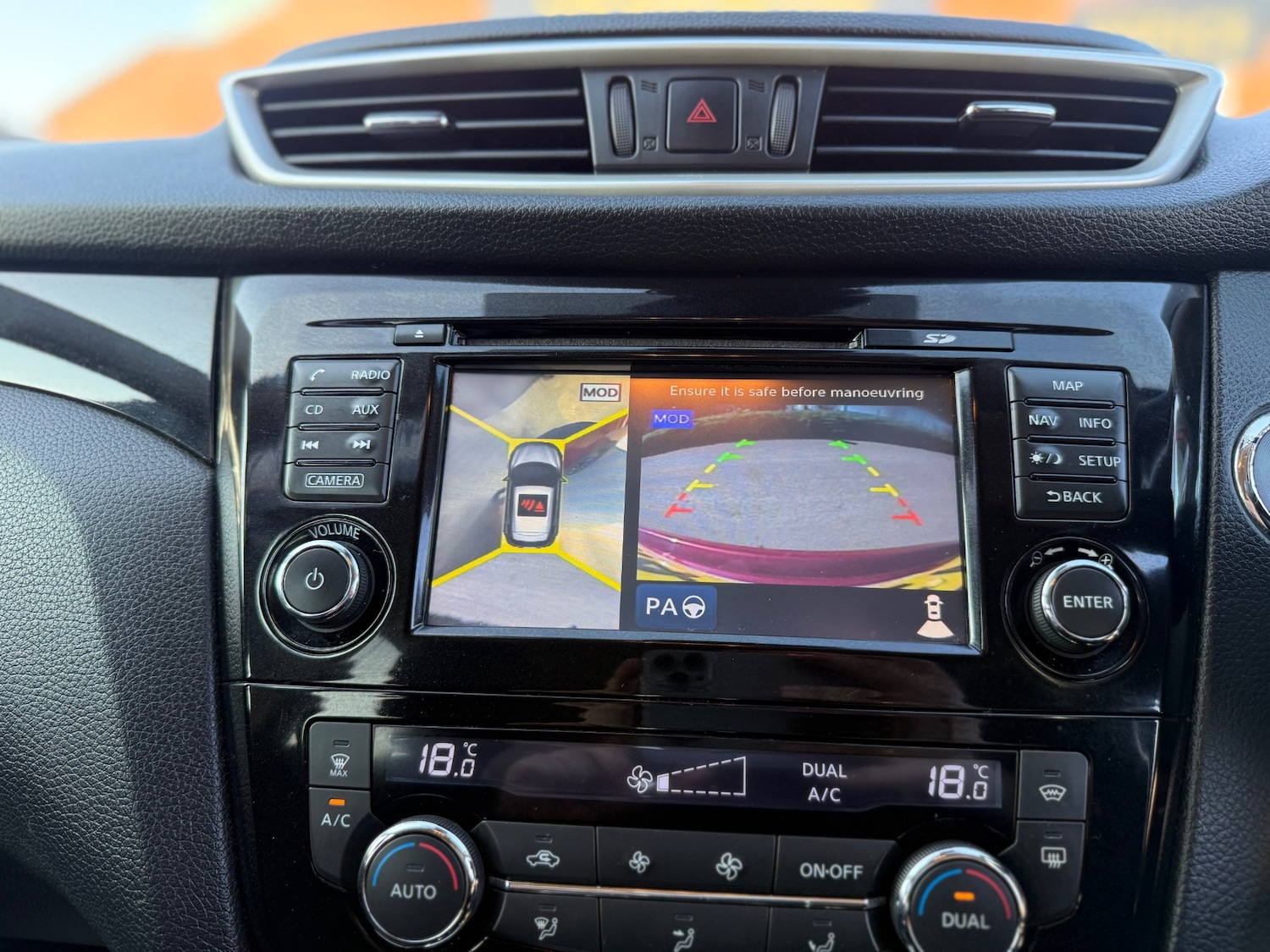 Used Nissan Qashqai 2014 for sale - 77766803: Photo 15