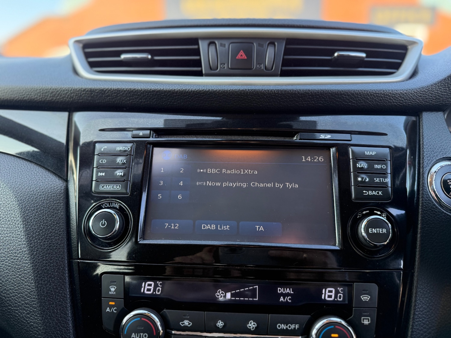 Used Nissan Qashqai 2014 for sale - 77766803: Photo 17