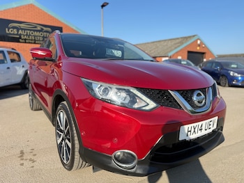 Used Nissan Qashqai 2014 for sale - 77766803: Photo