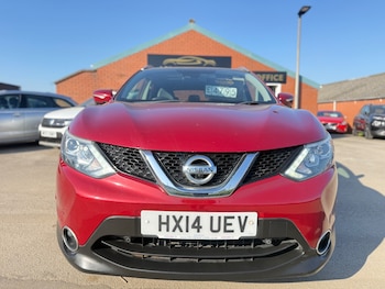 Used Nissan Qashqai 2014 for sale - 77766803: Photo