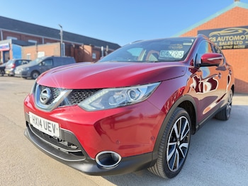 Used Nissan Qashqai 2014 for sale - 77766803: Photo