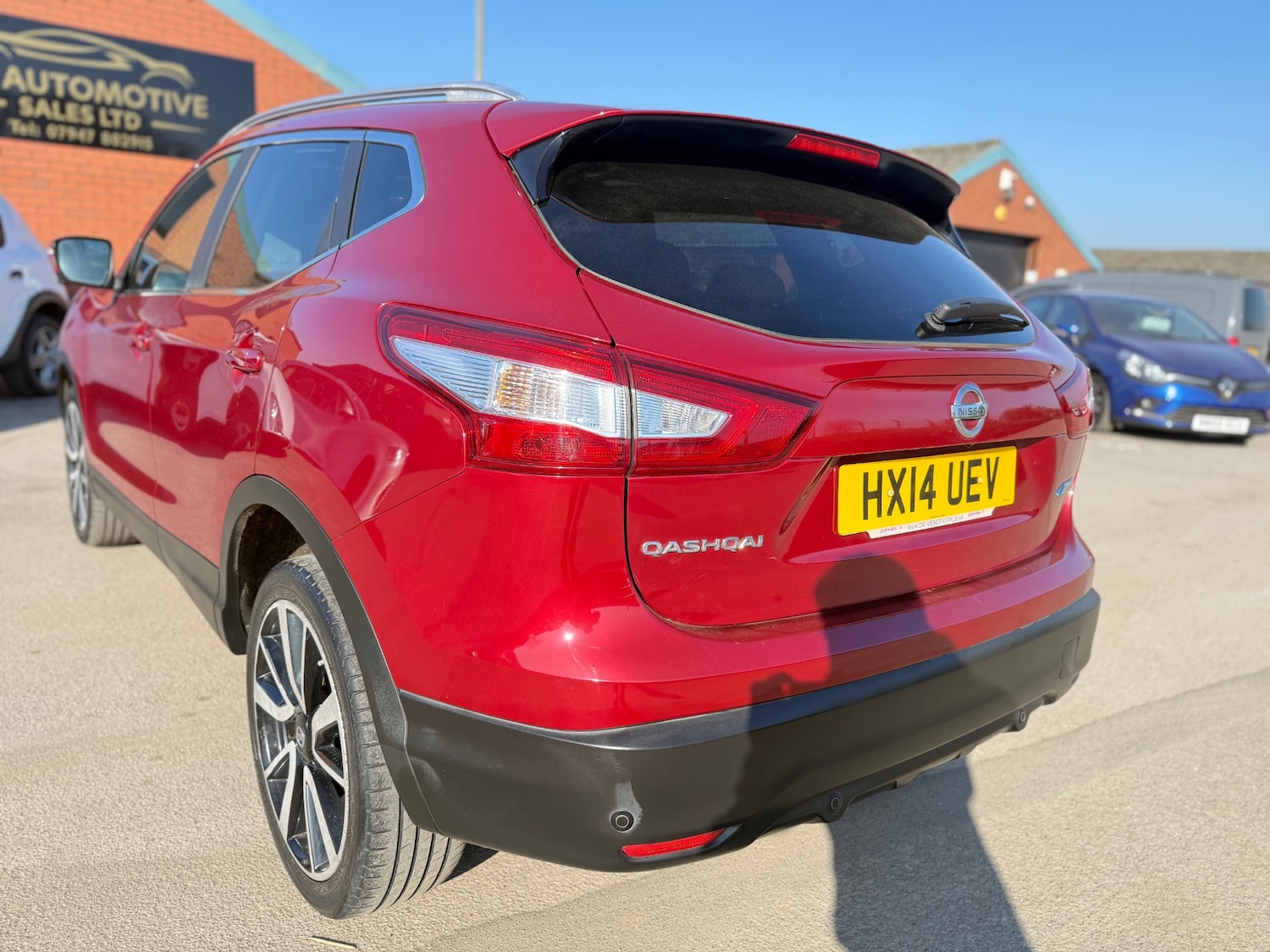 Used Nissan Qashqai 2014 for sale - 77766803: Photo 6