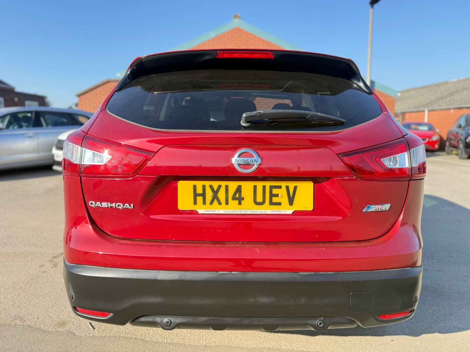 Used Nissan Qashqai 2014 for sale - 77766803: Photo 7