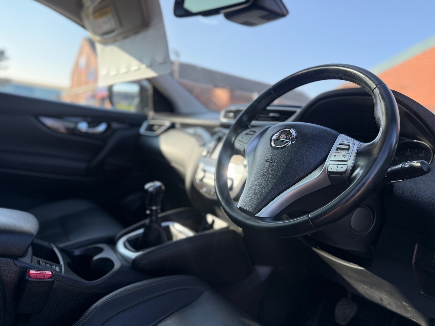 Used Nissan Qashqai 2014 for sale - 77766803: Photo 9