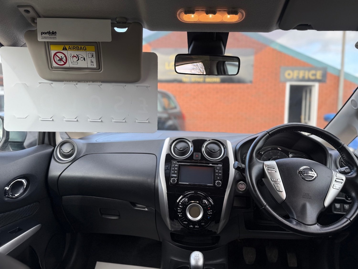 Used Nissan Note 2016 for sale - 77656487: Photo 12