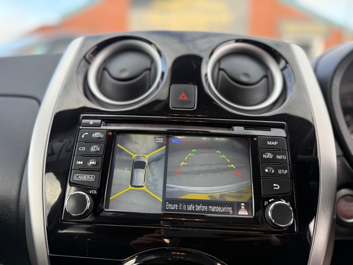 Used Nissan Note 2016 for sale - 77656487: Photo 13