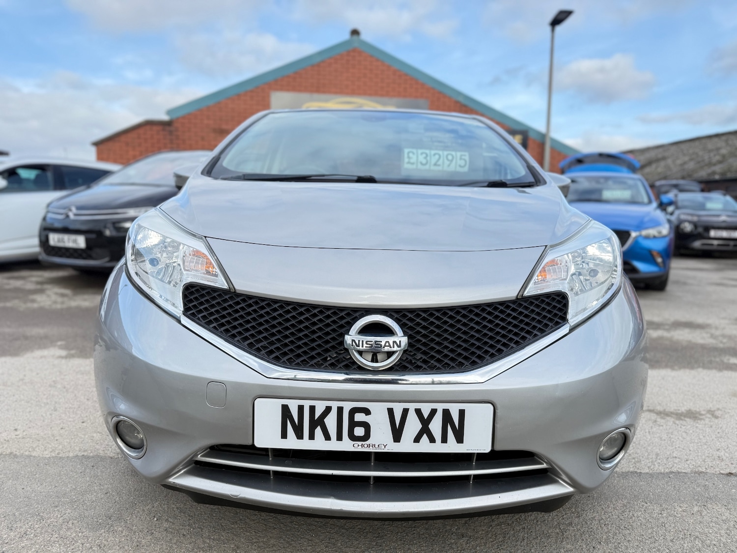 Used Nissan Note 2016 for sale - 77656487: Photo 2