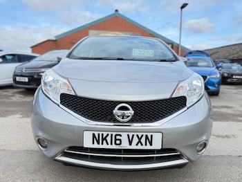 Used Nissan Note 2016 for sale - 77656487: Photo