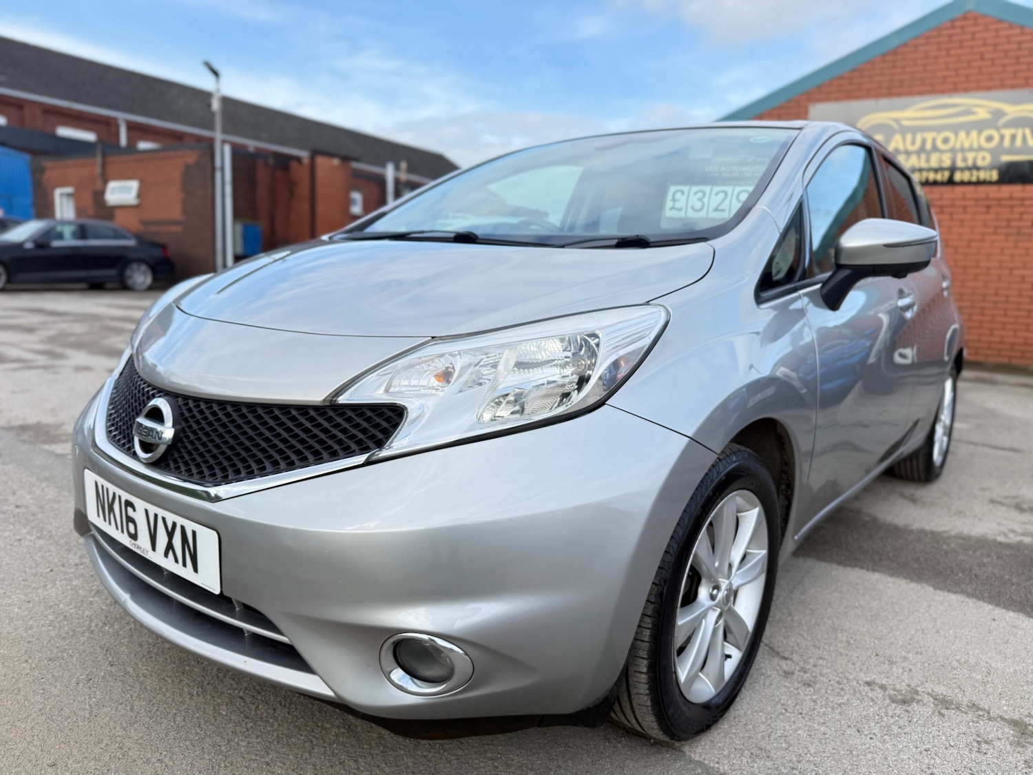 Used Nissan Note 2016 for sale - 77656487: Photo 3